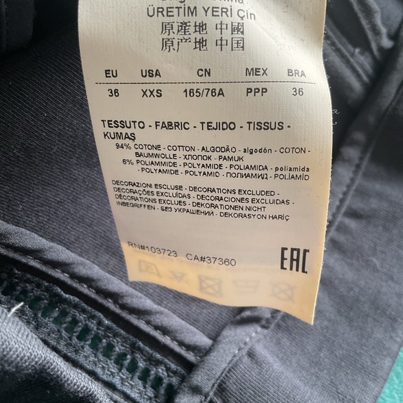 Armani exchange jacket - Picture 4 of 4